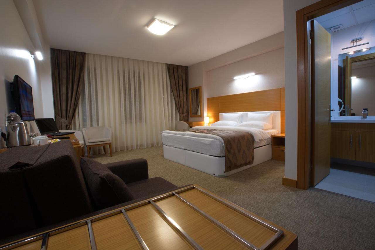 My Mien Hotel - Istanbul — Fotoğraflar 2