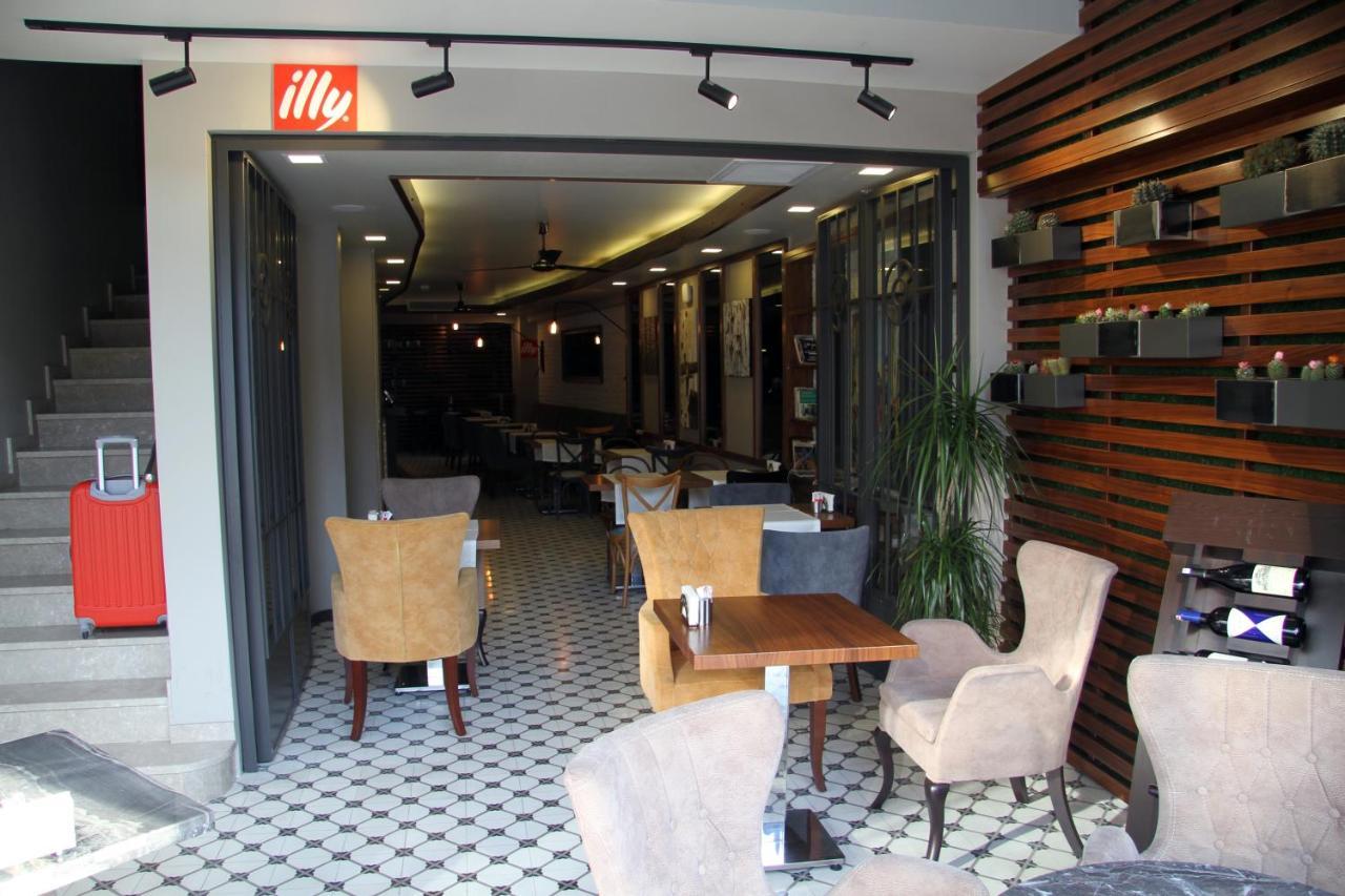 My Mien Hotel - Istanbul — Fotoğraflar 1